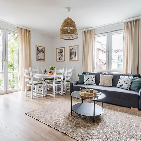 Apartamento Imperial - Andersa Sopot