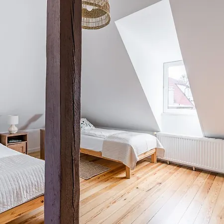 Apartamento Imperial - Andersa Sopot