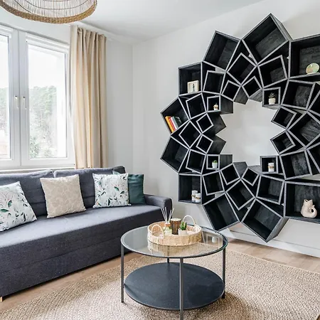 Imperial - Andersa Apartamento Sopot