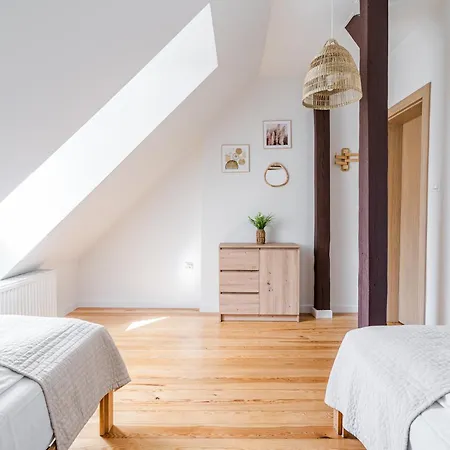 Imperial - Andersa Apartamento Sopot